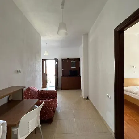 Ferienwohnung Pole Estate Sarandë Exterior foto