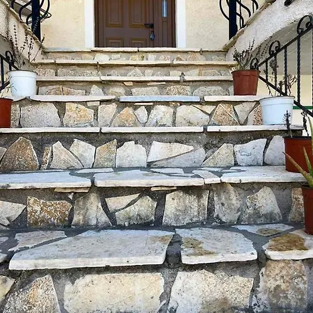 Ferienwohnung Pole Estate Sarandë Exterior foto