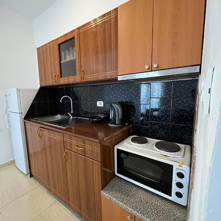 Ferienwohnung Pole Estate Sarandë Exterior foto