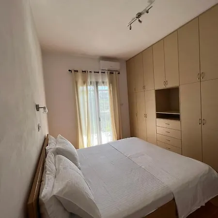 Ferienwohnung Pole Estate Sarandë Exterior foto