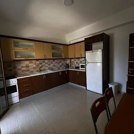 Ferienwohnung Pole Estate Sarandë Exterior foto