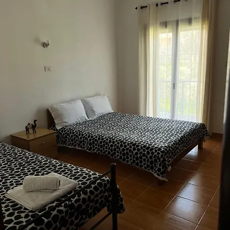 Ferienwohnung Pole Estate Sarandë Exterior foto