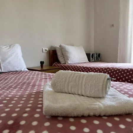 Ferienwohnung Pole Estate Sarandë Exterior foto