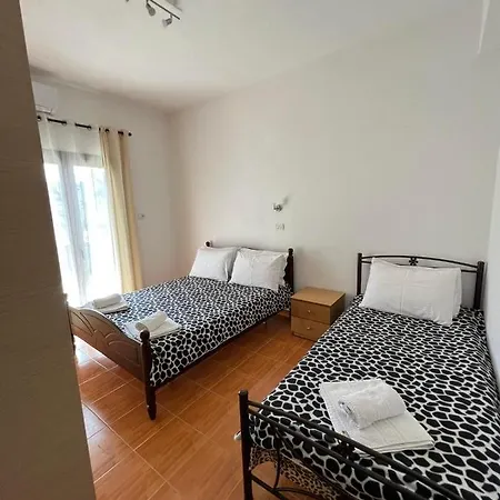 Ferienwohnung Pole Estate Sarandë Exterior foto